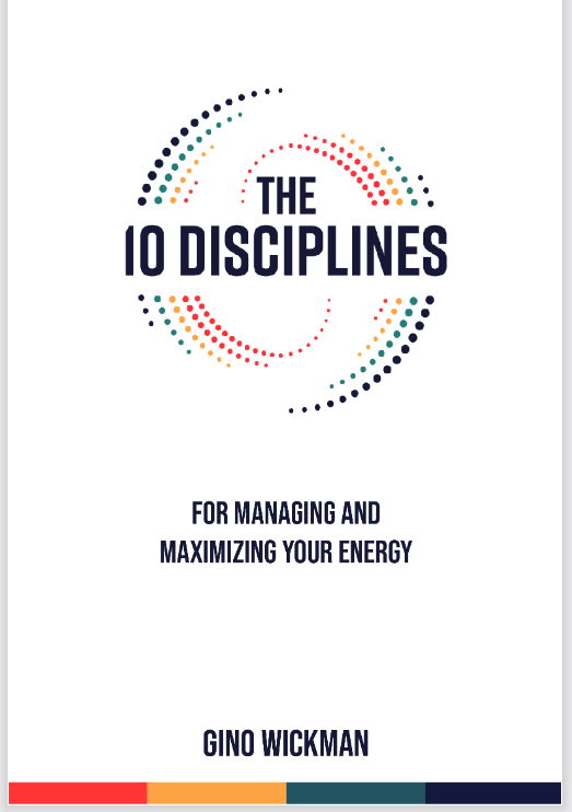 The 10 Disciplines book cover