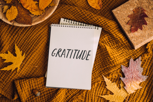 Gratitude