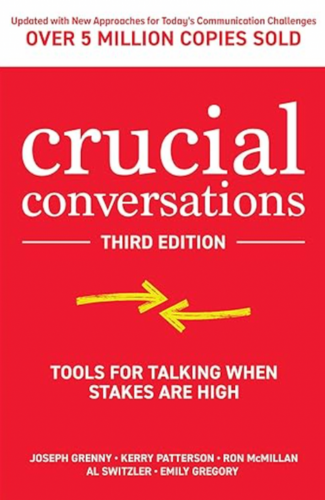 Book: Crucial Conversations