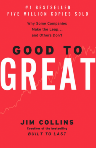 Book: Good to Great