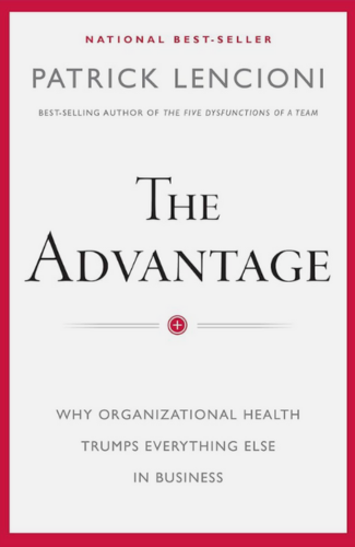 Book: The Advantage