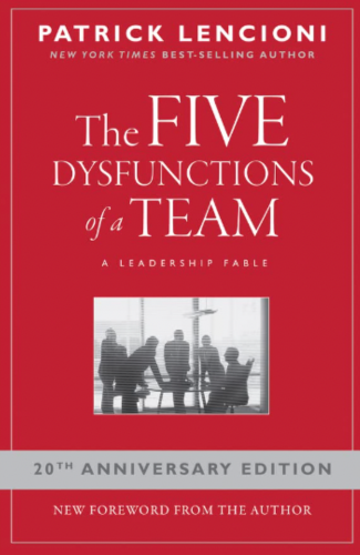 Book: The Five Dysfunctions of a Team