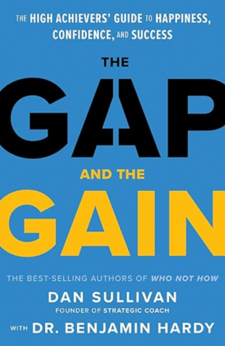 Book: The Gap and the Gain