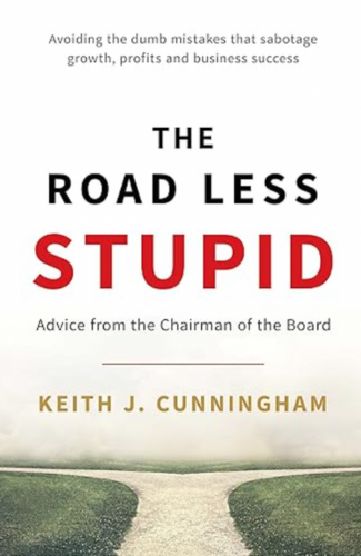 Book: The Road Less Stupid